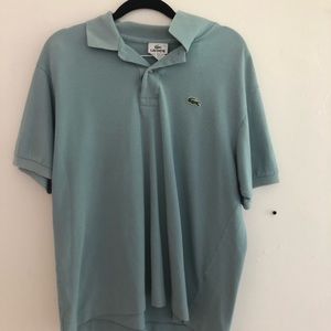 Lacoste polo